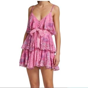 Hemant Nandita Dress XS